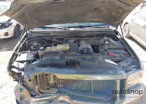 2003 Ford Excursion Eddie Bauer z USA, uszkodzony, nr VIN 1FMNU44F03EB12395